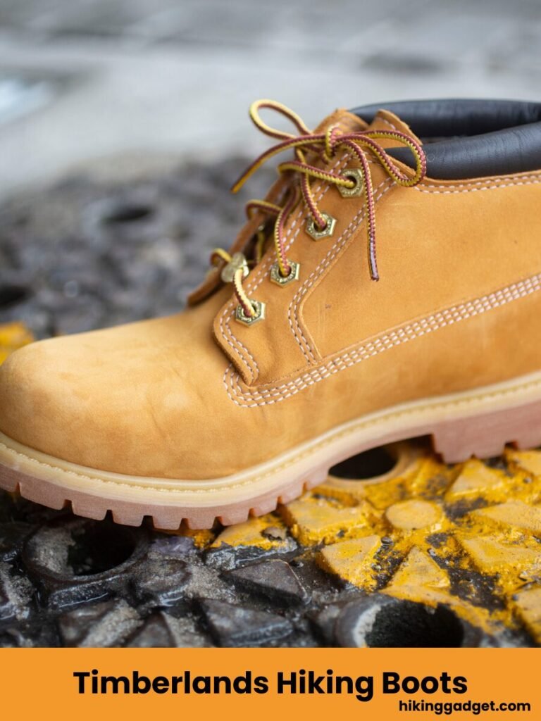 timberlands hiking boots
