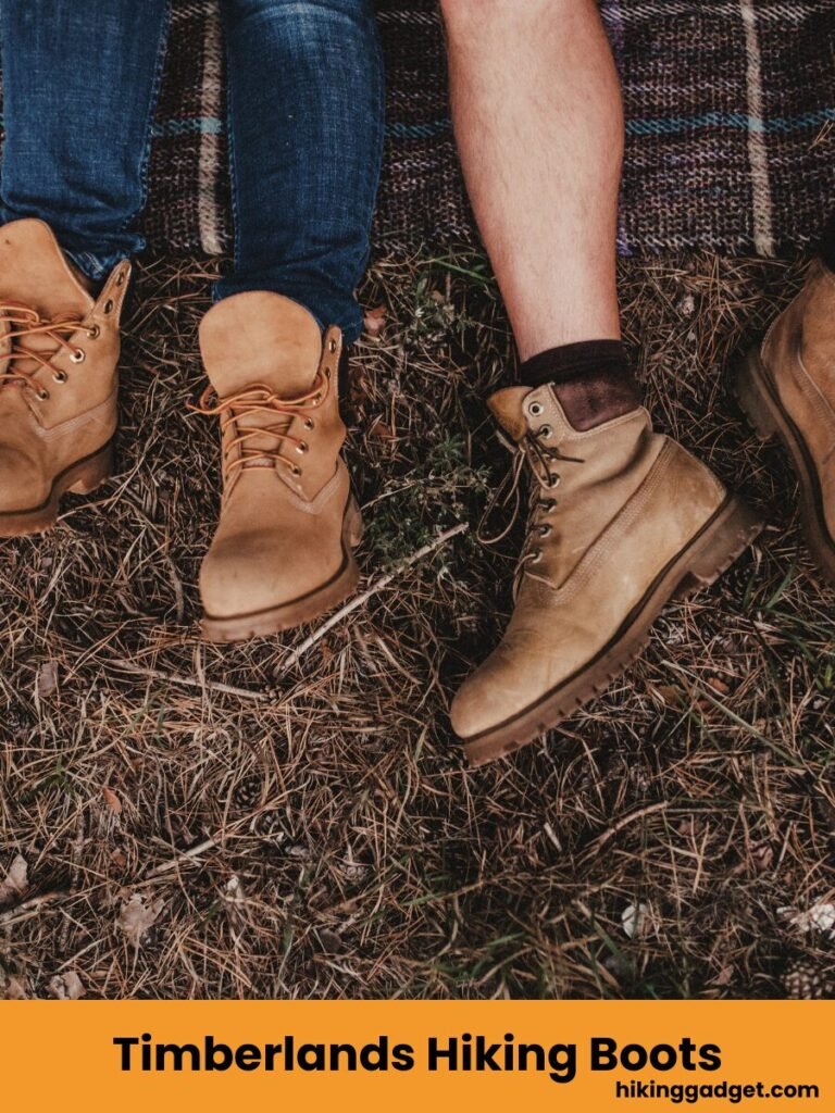 Are Timberlands Good For Hiking